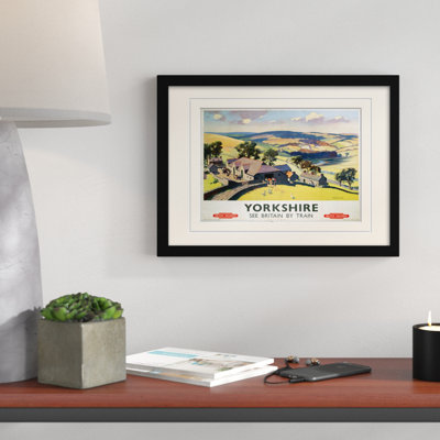 Single Picture Frame Print