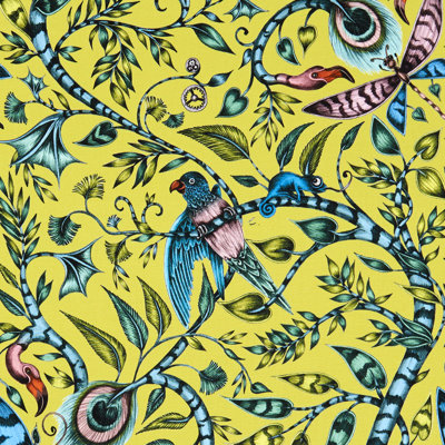 Animalia Rousseau Fabric