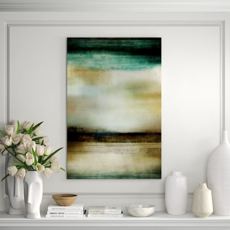 Space And Time Print, Outdoor, 70" H x 47" W x 1.5" D