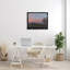 Art mural sur toile Lone Grassland Cabin-75749069-75749071