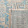Danya Aqua/Cream Indoor/Outdoor Area Rug