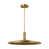 Hand Rubbed Antique Brass
