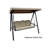Outdoor 3'' Swing Seat Cushion