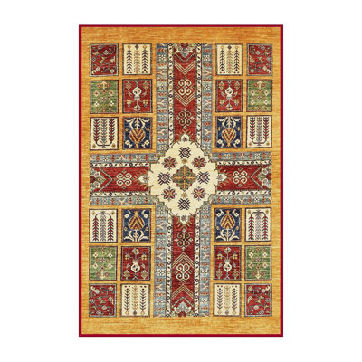 Abstract Indoor Rug