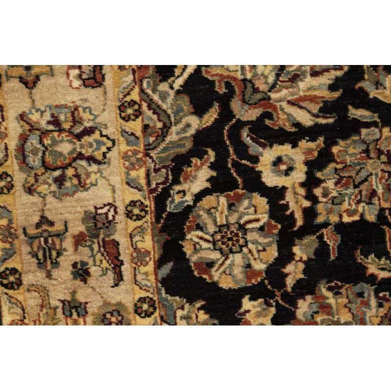 Wool Oriental Area Rug