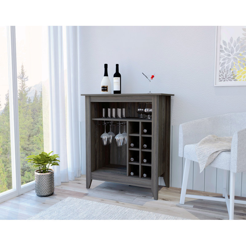 Cabinet décoratif, Espresso