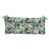 Brun clair / vert / floral chambray oasis