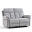 Canapé inclinable manuel en chenille de 57,5 po de largeur-1434914077