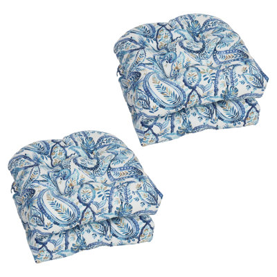 Outdoor 5'' Rocking Chair Seat Cushion