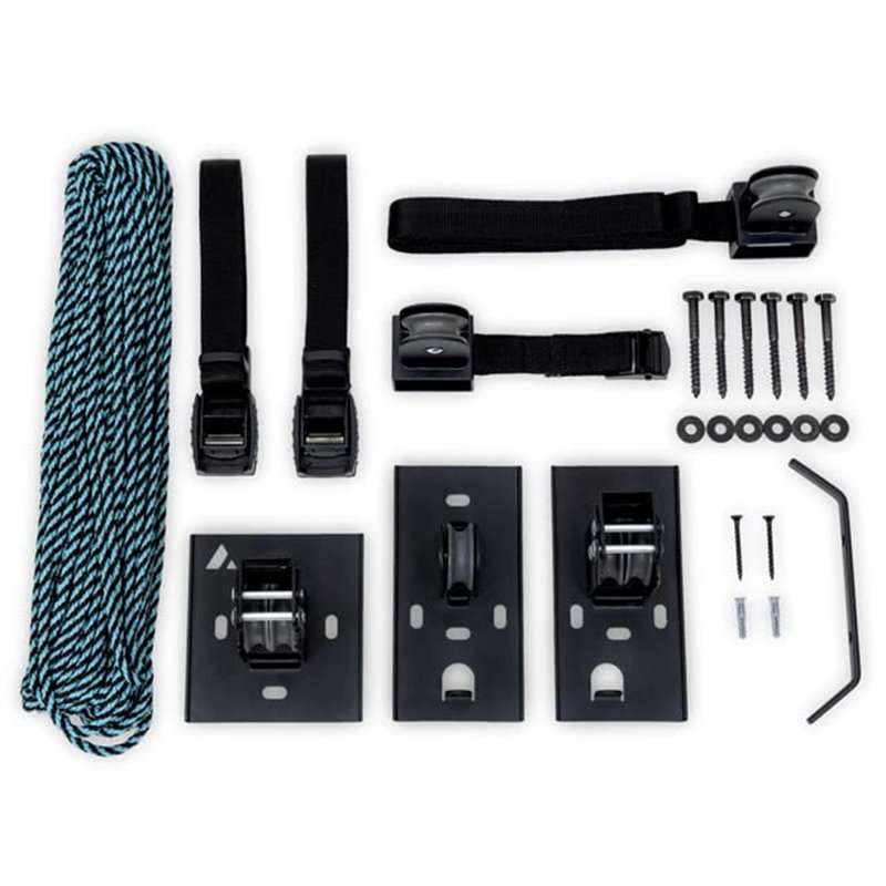 Steel Kayak Rack