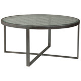 Metal Designs Royere Cocktail Table