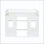 Lit mezzanine simple avec échelle-136147145-136147146