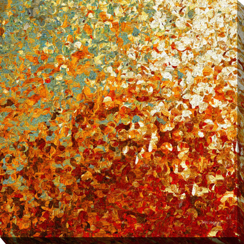 "Revelation 20:12 Book Of Life Opened (Horizontal)" par Mark Lawrence, reproduction sur acrylique, Toile tendue
