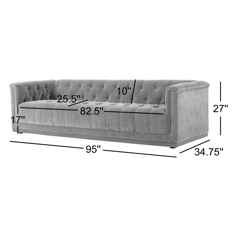 Maxx Sofa, Amici Tobacco