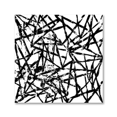 Crossroads - Peinture sans cadre
