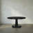 Stella Mahogany Round Solid Wood Dining Table