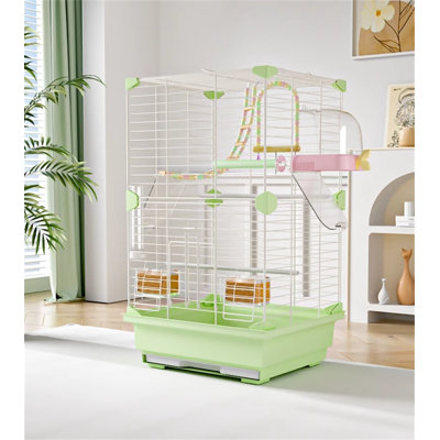 Cage à oiseaux 25 po Geffen