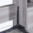 Ainash Murphy Bed with Drawers and Shelves-911166103