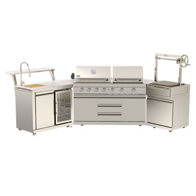  Yosemite Classic SS 7-Burner GGA Suite