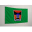 Drapeau de la ville de Padang — Drapeau
