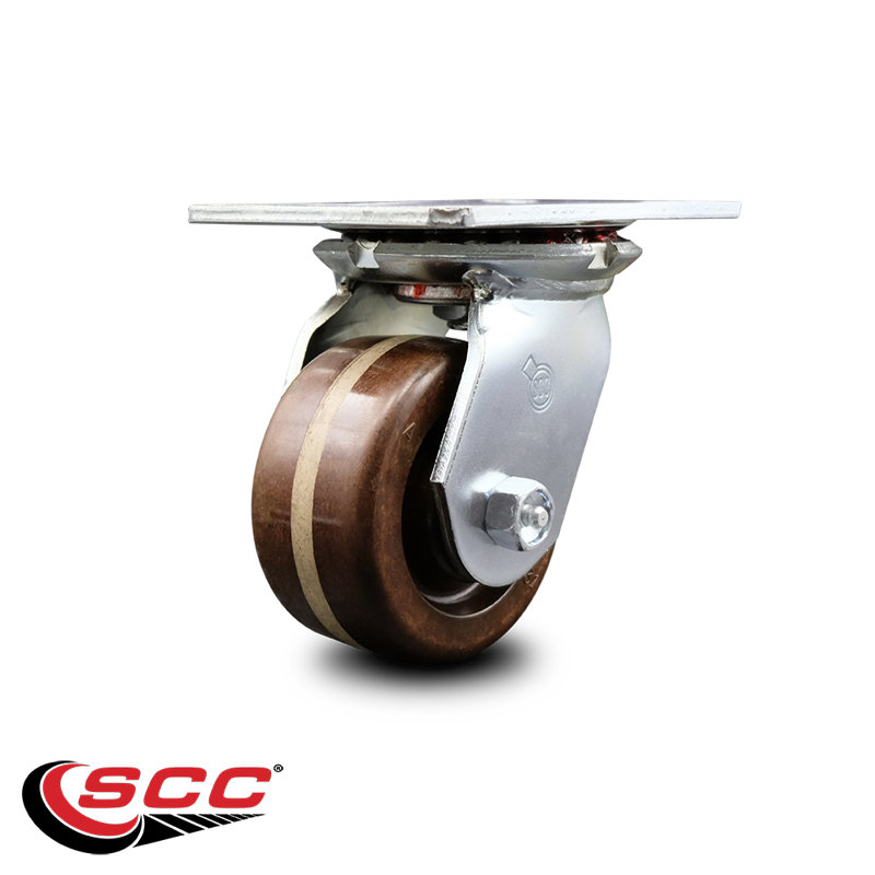 Heavy Duty Phenolic Caster