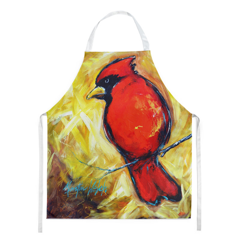 Bib Apron