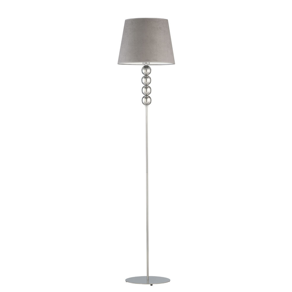 174 cm Stehlampe Sachso