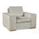 Memphis Upholstered Armchair