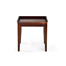 Table de bout avec plateau Lucier