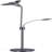Torch Lamp With Led Reading Light