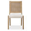 Chaise en rotin Bradford