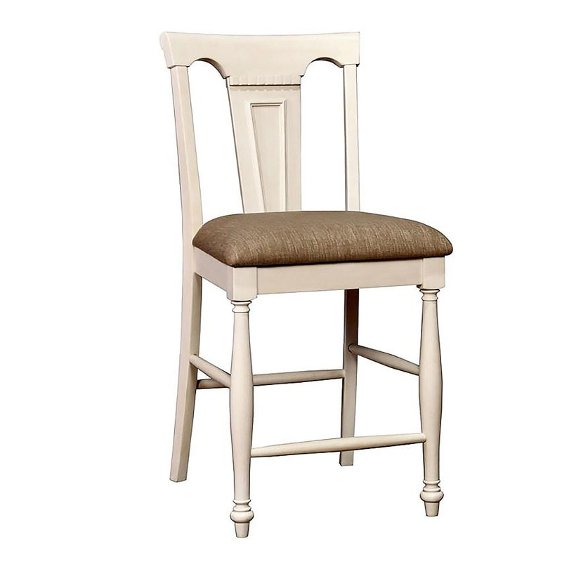 Pitcock Upholstered Counter Stool