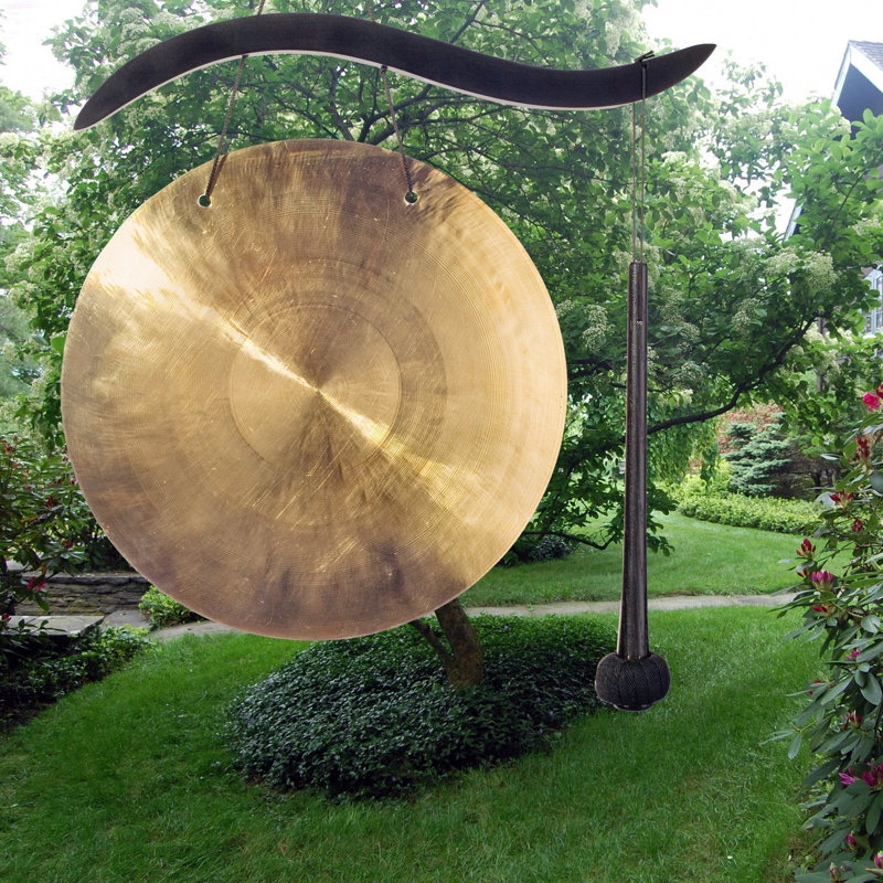 Hanging gong ™