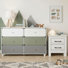 Liston Serenity Storage Bedroom Set
