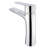 Round Single Hole Bathroom Faucet-39114196