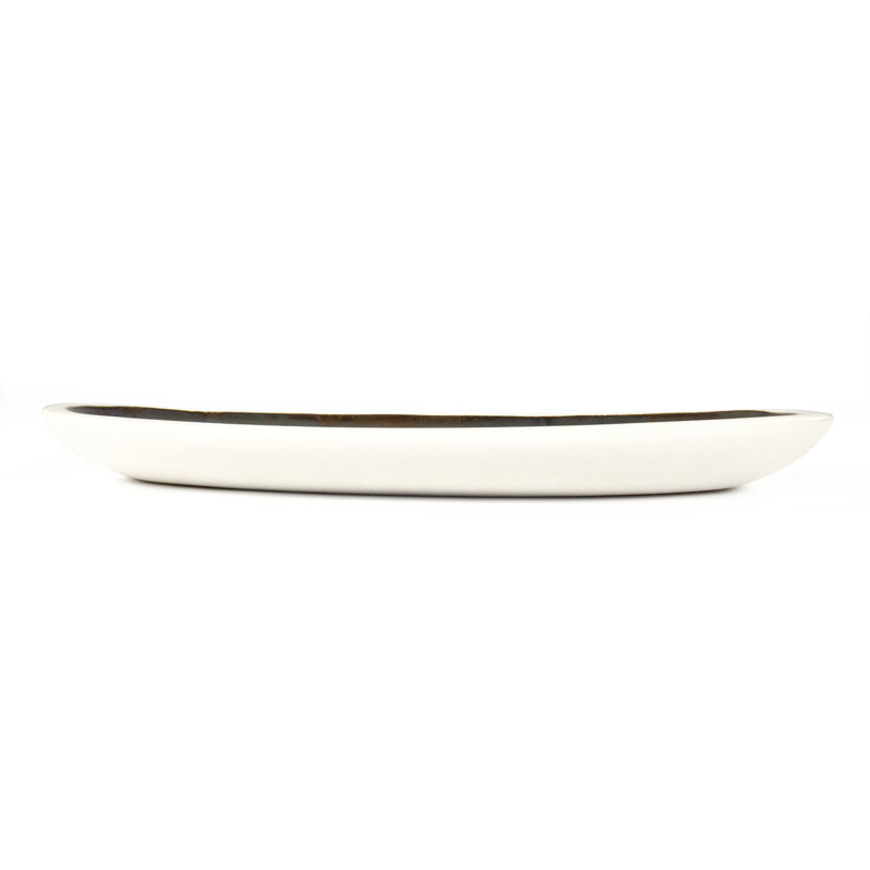 Atomic Ceramic Platter