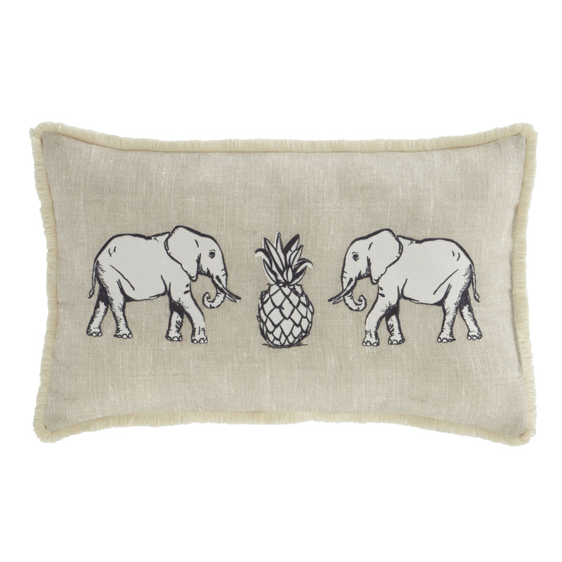 Rectangular Lumbar Cushion
