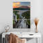 Paysage du lac Alvord Spirit-108595209