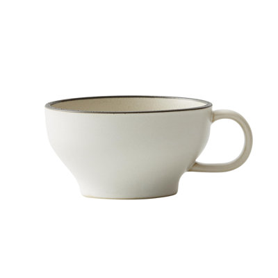 Moira Dusted Cup By Luzerne (Case Of 24) (Stoneware)