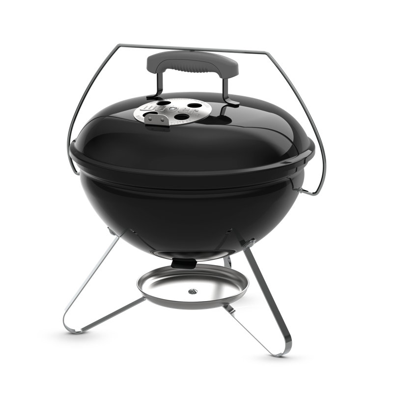 KETTLE 14IN SMOKEY JOE BLK AMER
