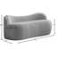 Banc en tissu Jimmey Flair Boucle-71007010