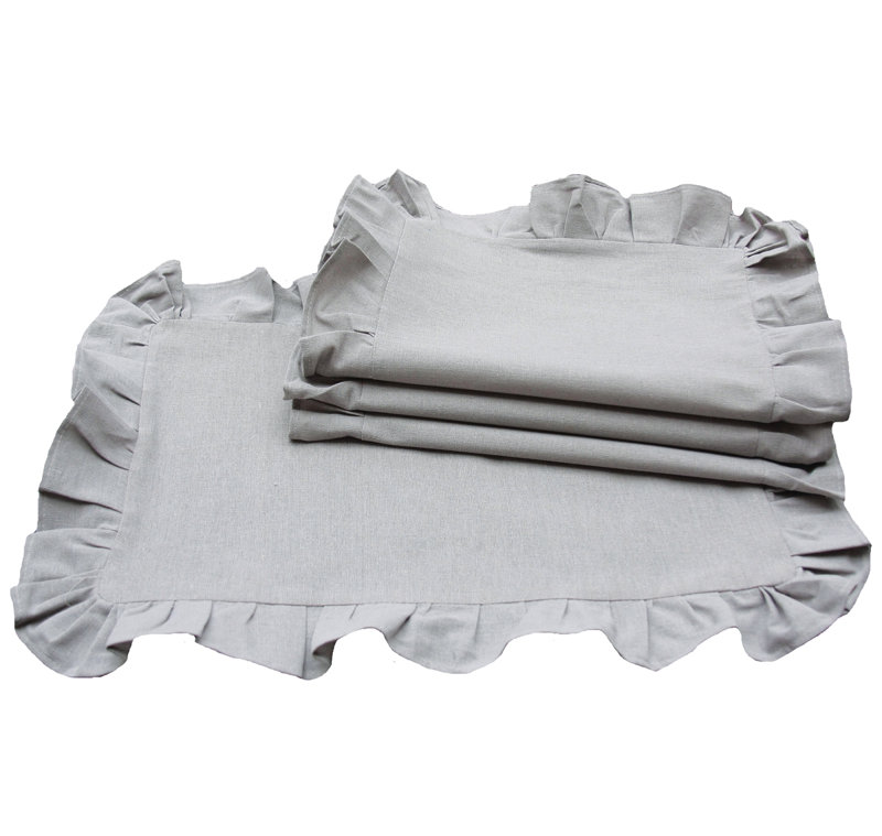 Napperon 20 "Weigel