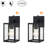 Tornillo 1-Light Outdoor with Dusk to Dawn-1822892669-1822892671