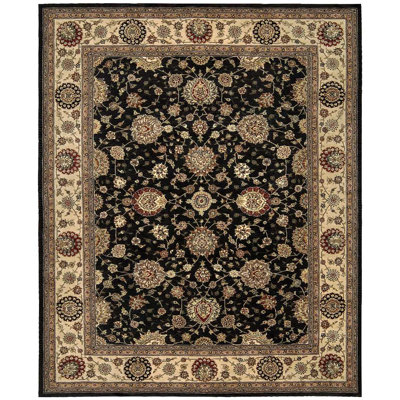 Floral Indoor Rug