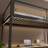XR Living Denver Single High Sleeper With App Controlled LED Lighting-112456298