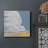 " White Clouds Blue Sky I "-1841646424
