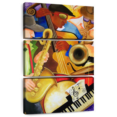 Abarca Just Jazz