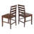 Solid Wood Top Four Leg Dining Set