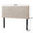 KING/CAL KING  HEADBOARD
