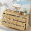 Commode 9 tiroirs Givanna